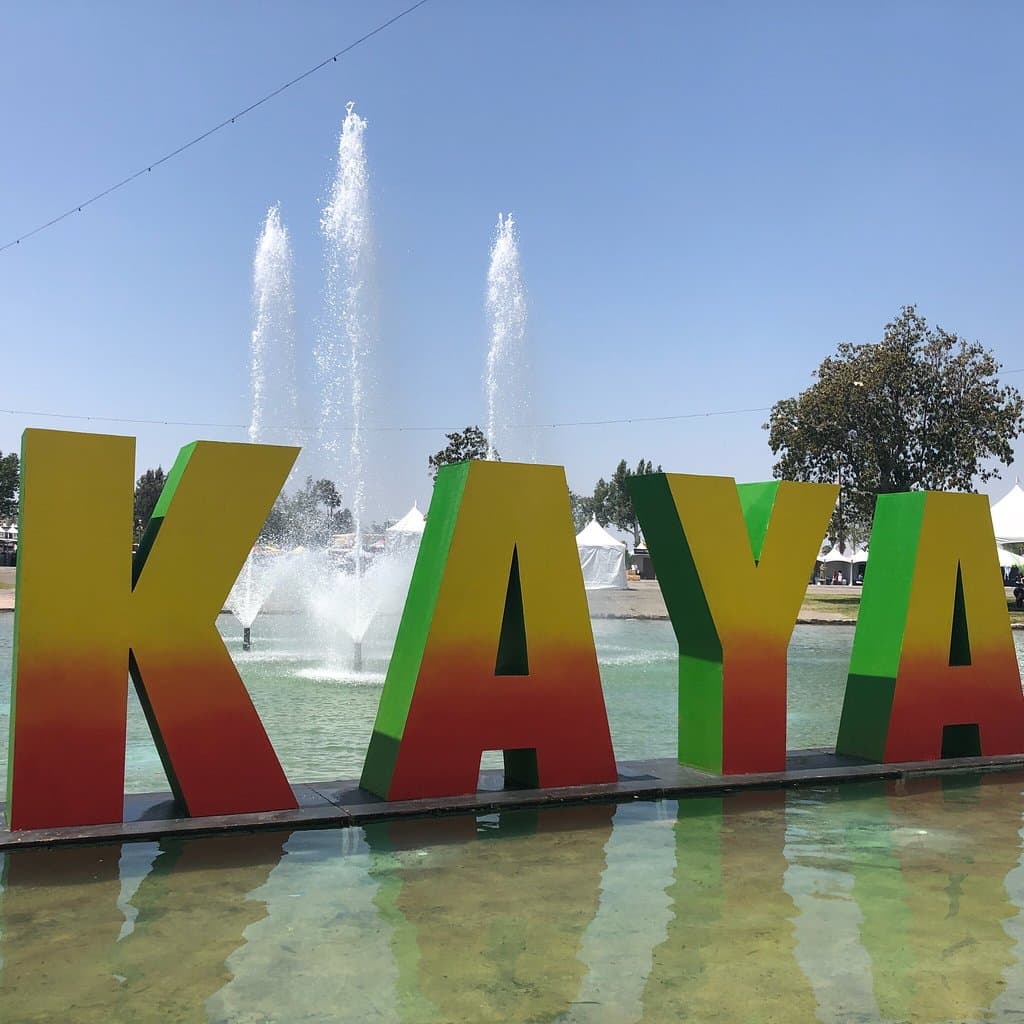 Kaya Fest @ NOS