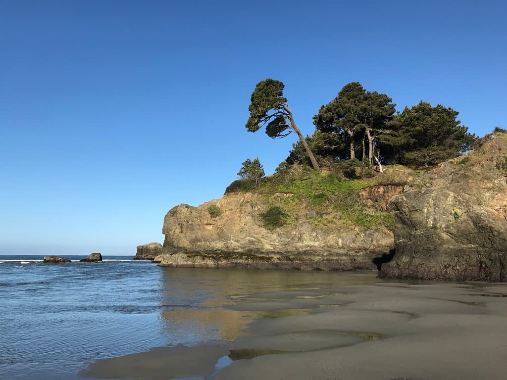 beach