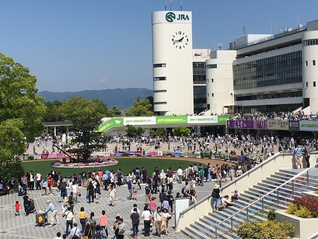 Kyoto Racecourse
