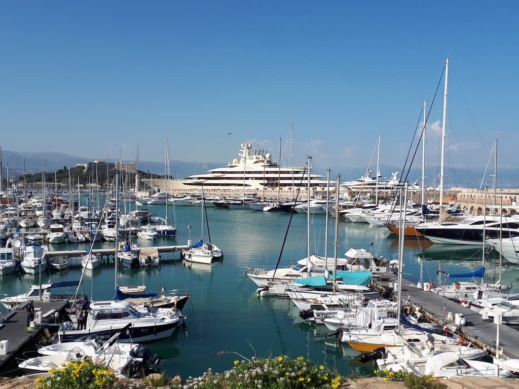 Port Vauban