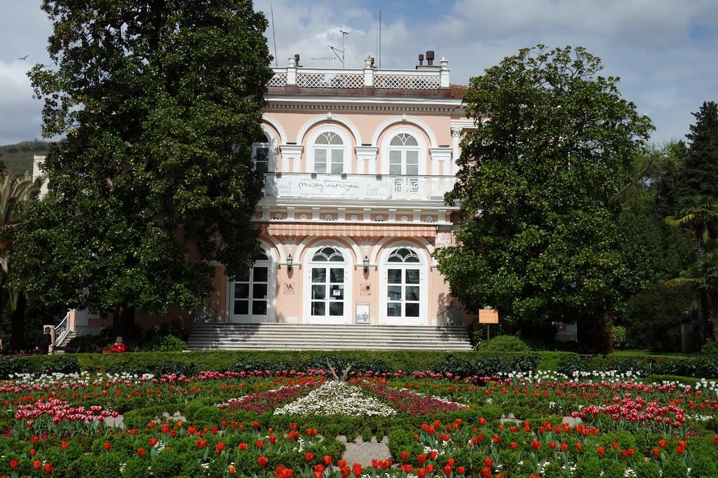 Museum of Tourism (Villa Angiolina)