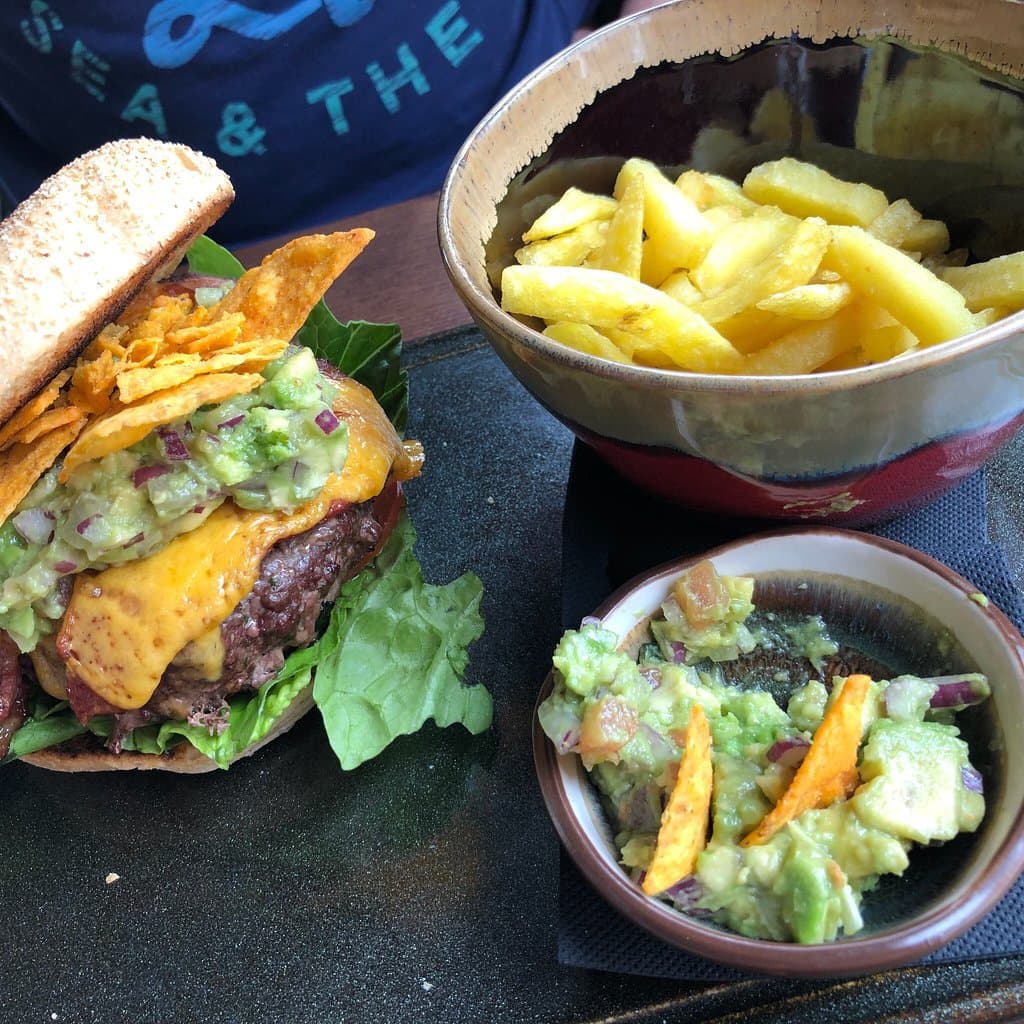 Restaurant Negre