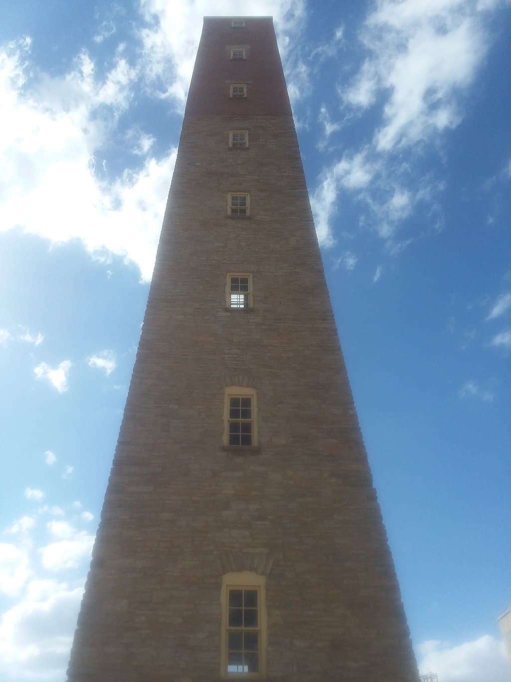 Dubuque Shot Tower