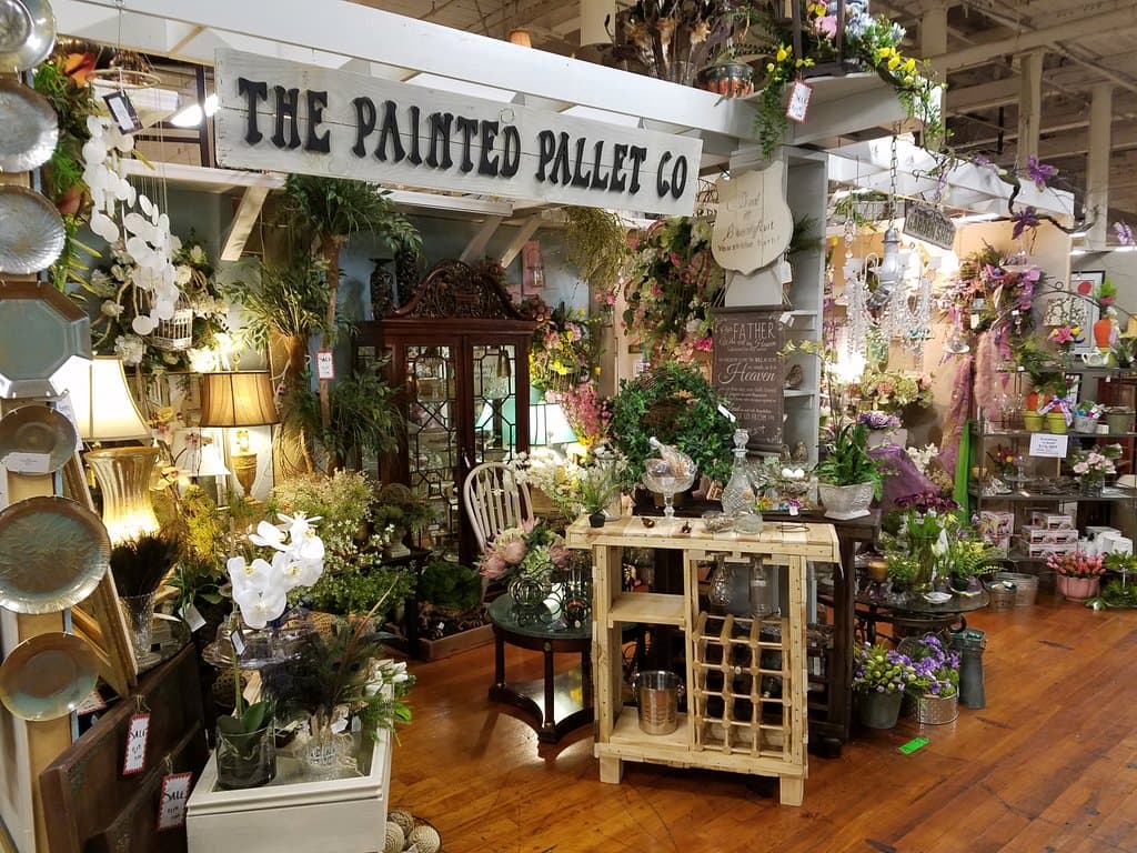 Great vendors!