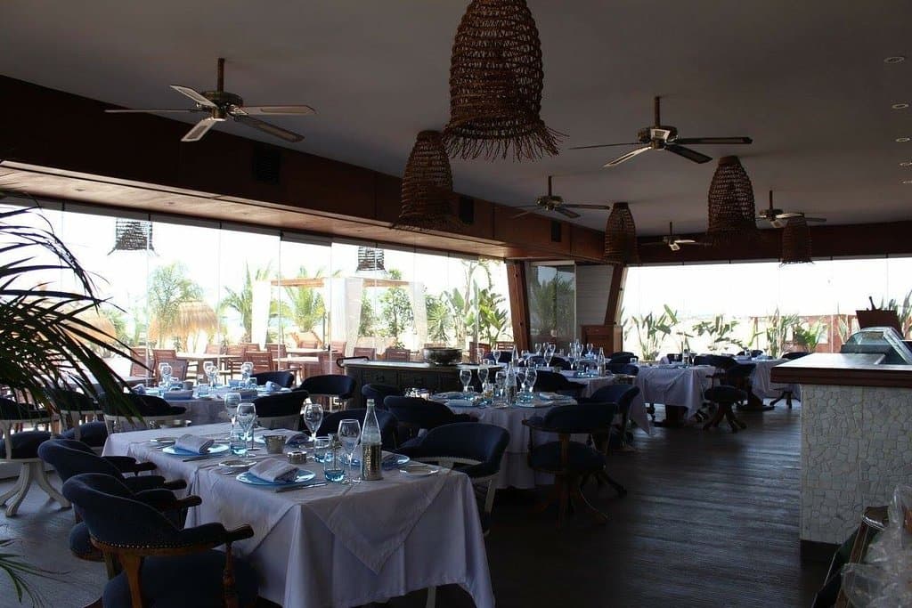 Le restaurant 