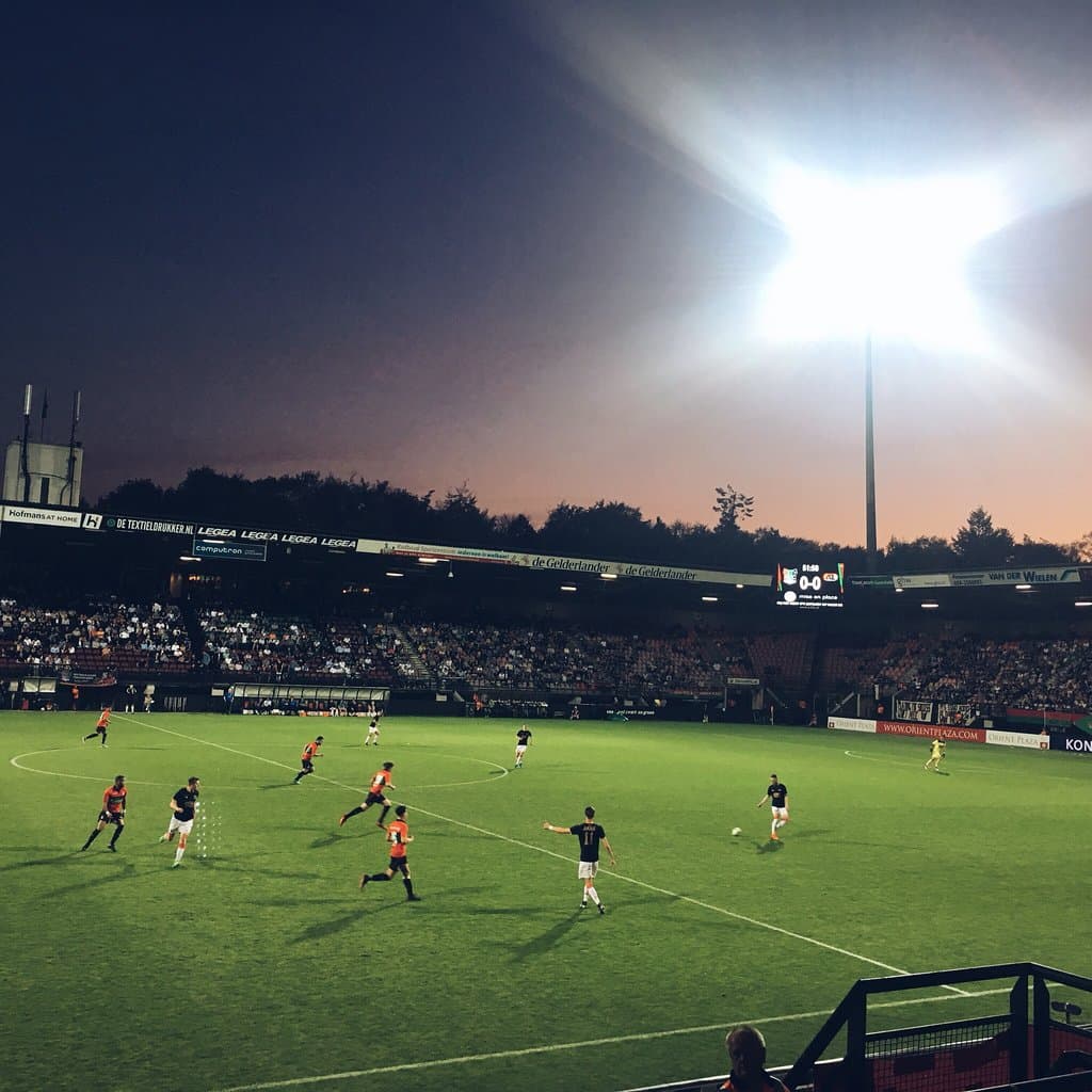 Goffertstadion Nijmegen