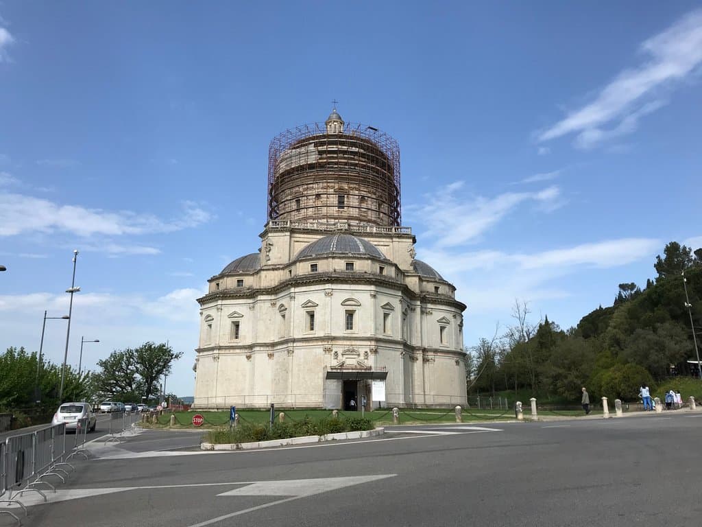 esterni con lavori