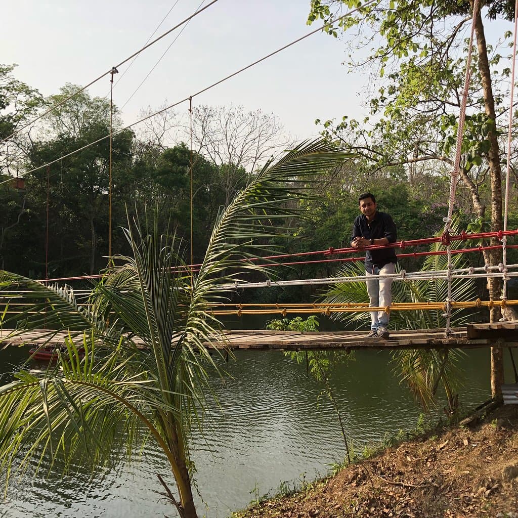 Meghla Tourist Complex Bandarban