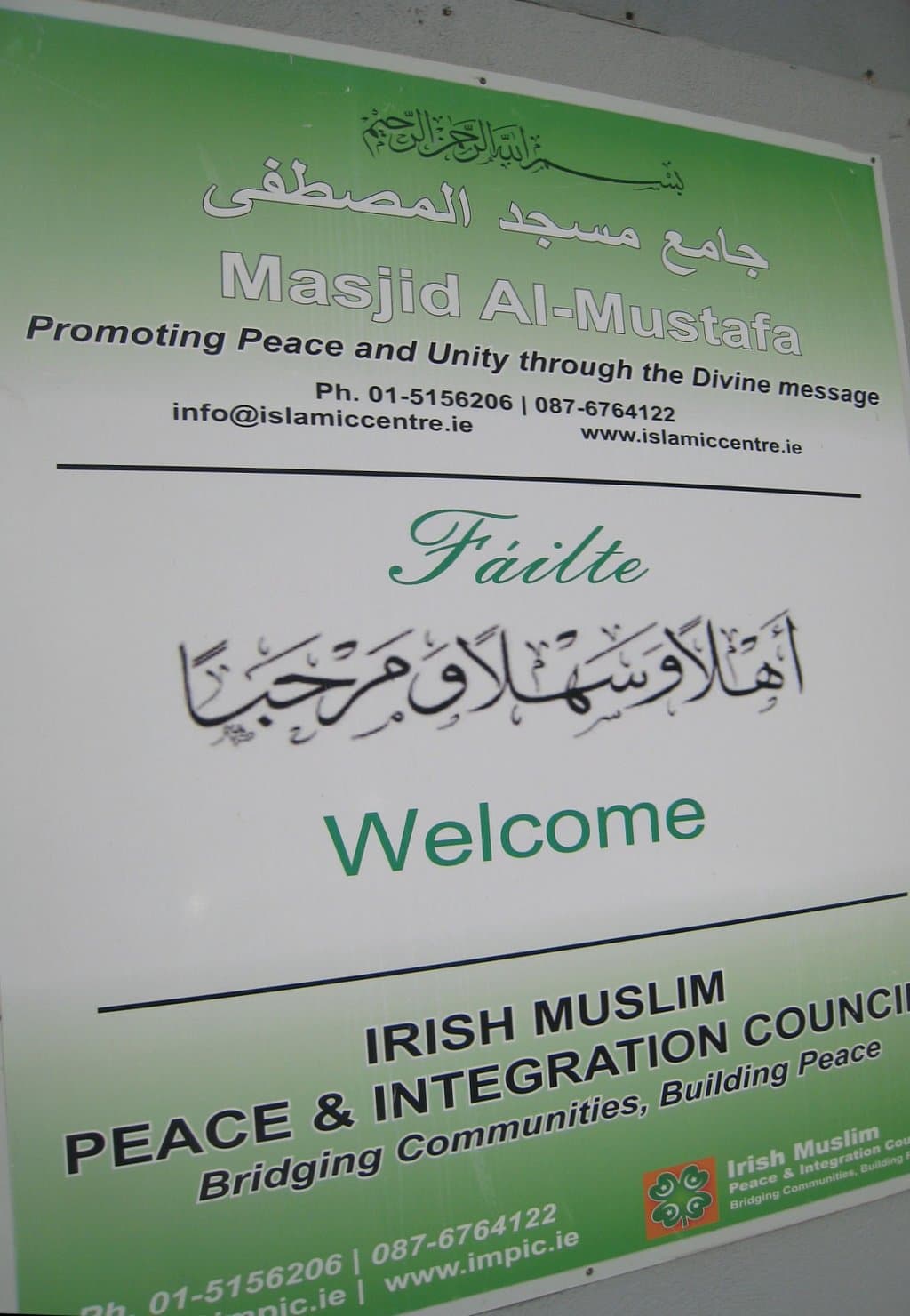 Islamic Center of Irving