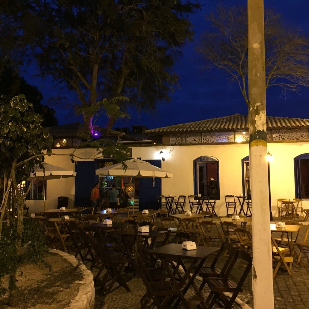 Largo São Benedito