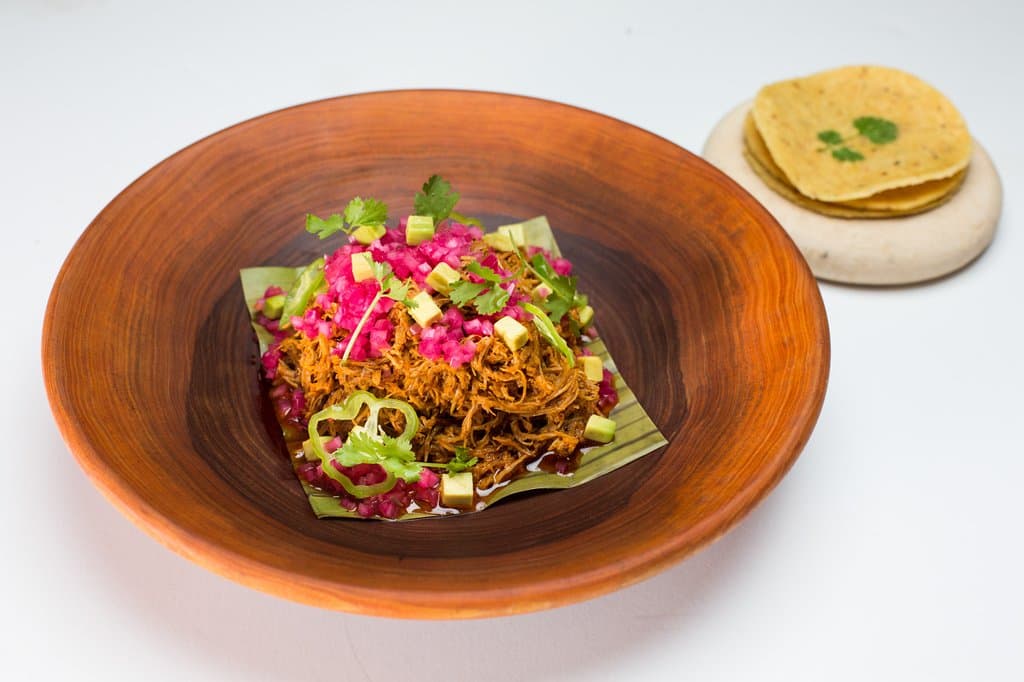 Pibil Duck 