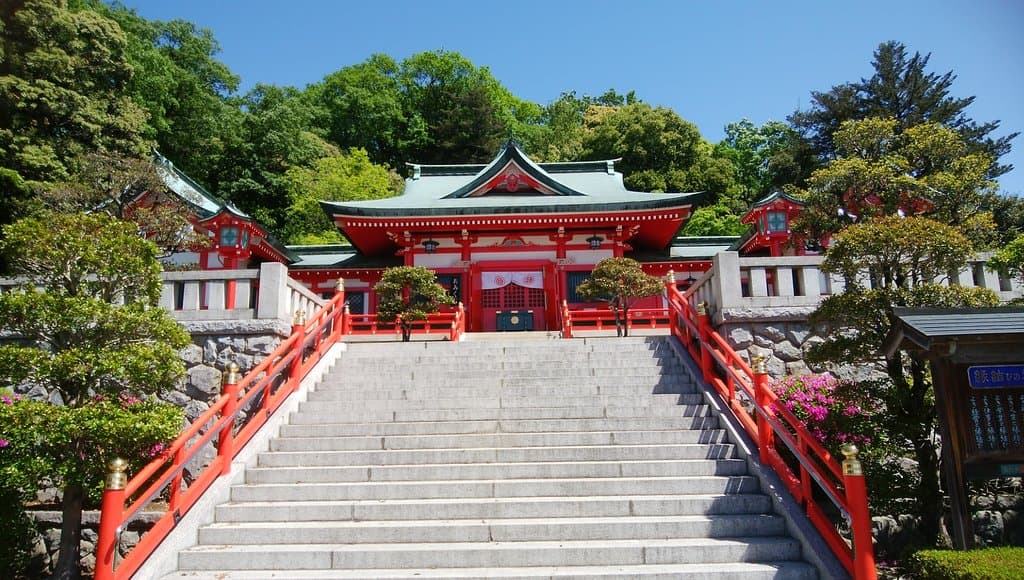 Orihime Shrine