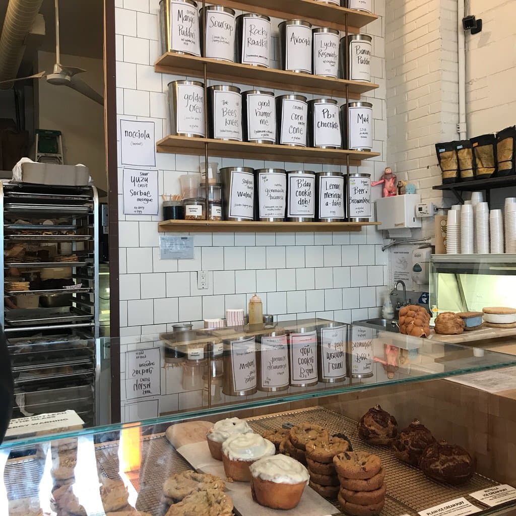 Bang Bang Ice Cream & Bakery