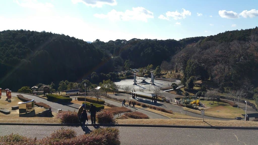 Shinshiro Comprehensive Park