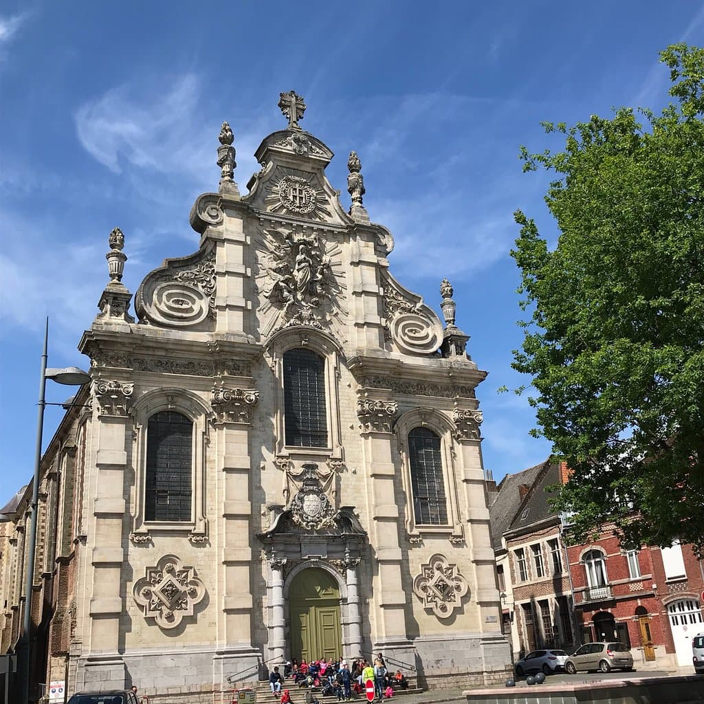 Chapelles des jésuites