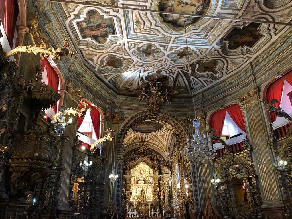 Igreja de Nossa Senhora do Pilar