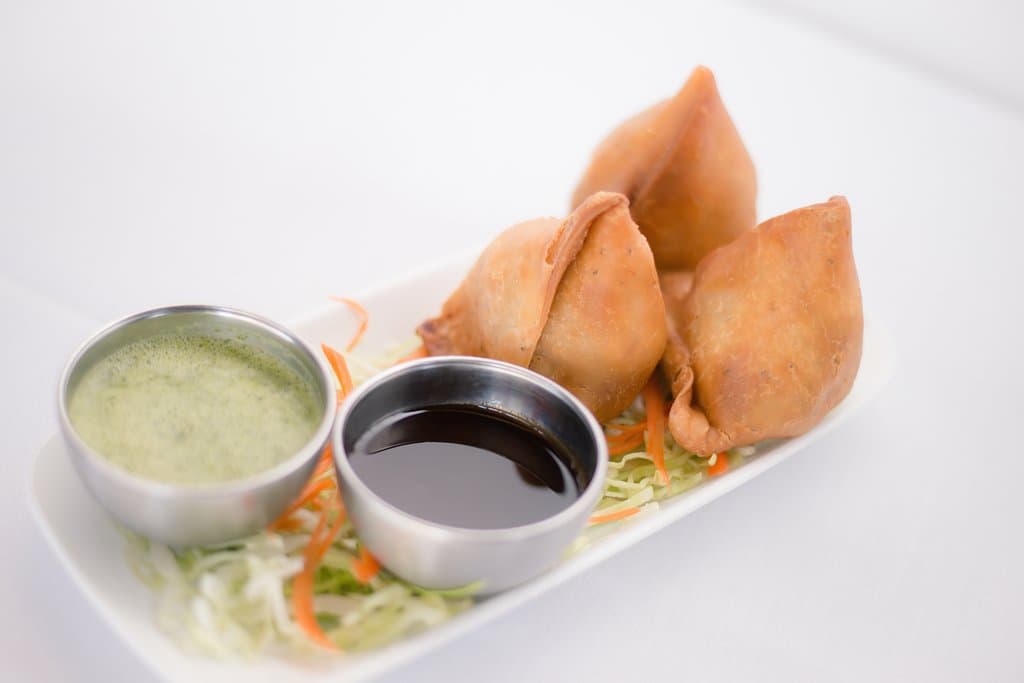 Veg Samosa