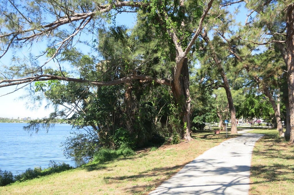 Lake Worth Municipal Park