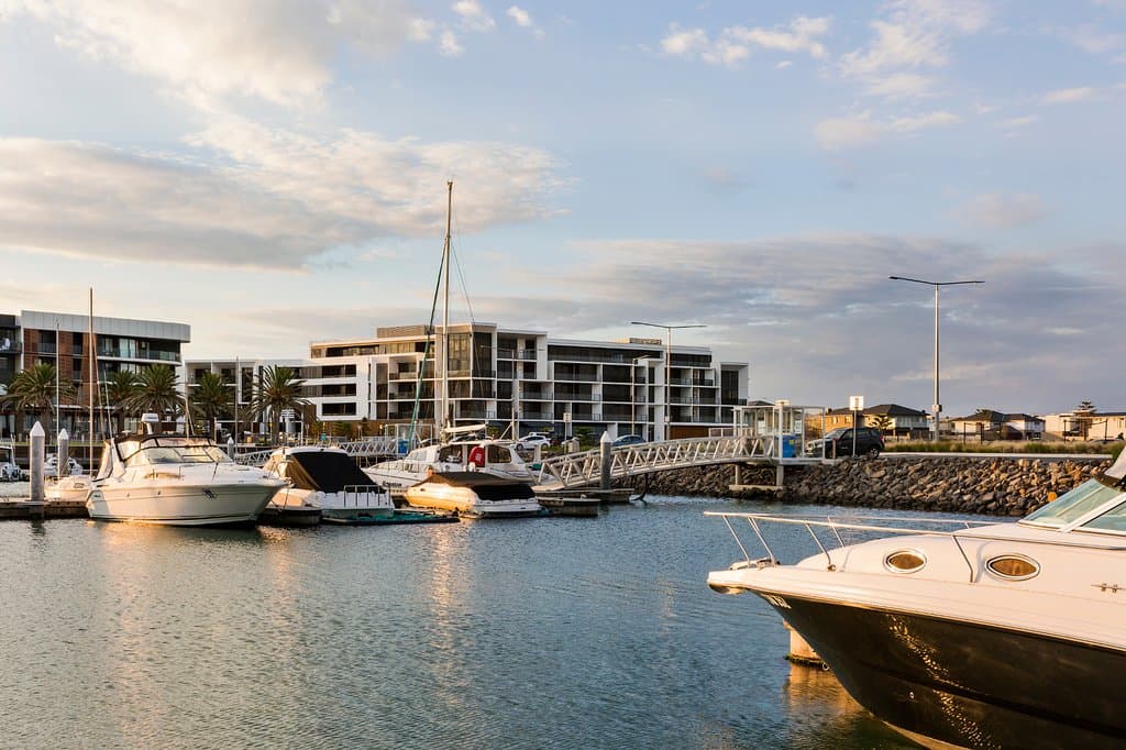 Wyndham Harbour Marina