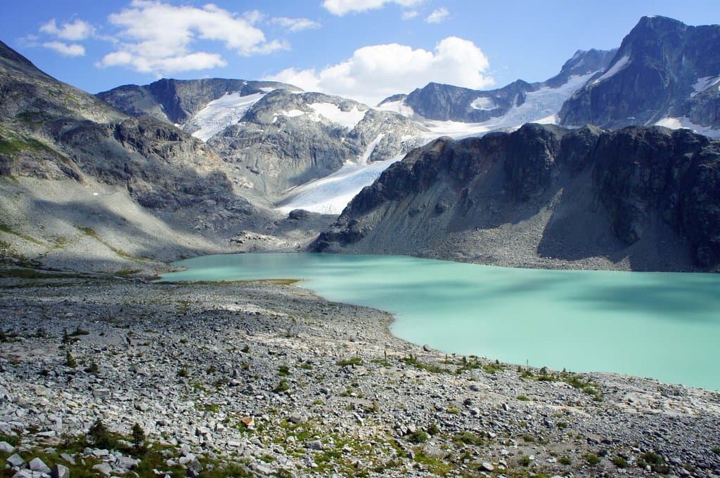 Wedgemount Lake