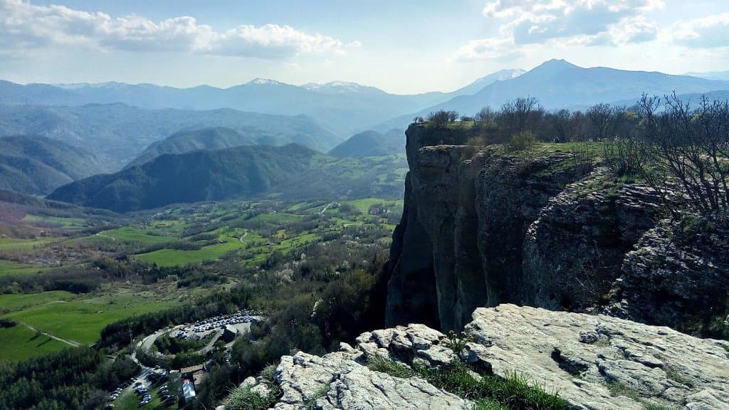 Pietra di Bismantova