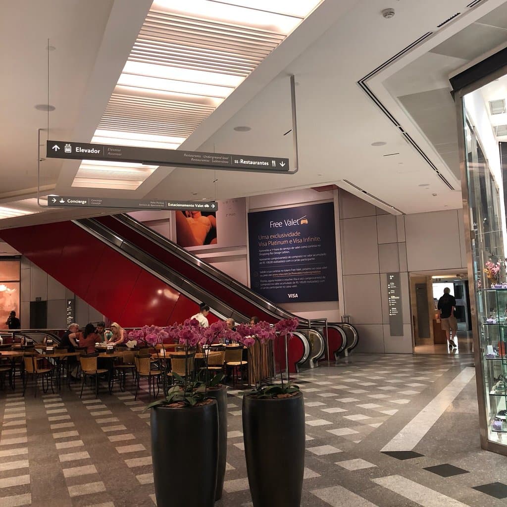 Rio Design Leblon Rio de Janeiro