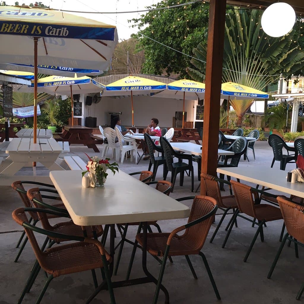 Prickly Bay Marina