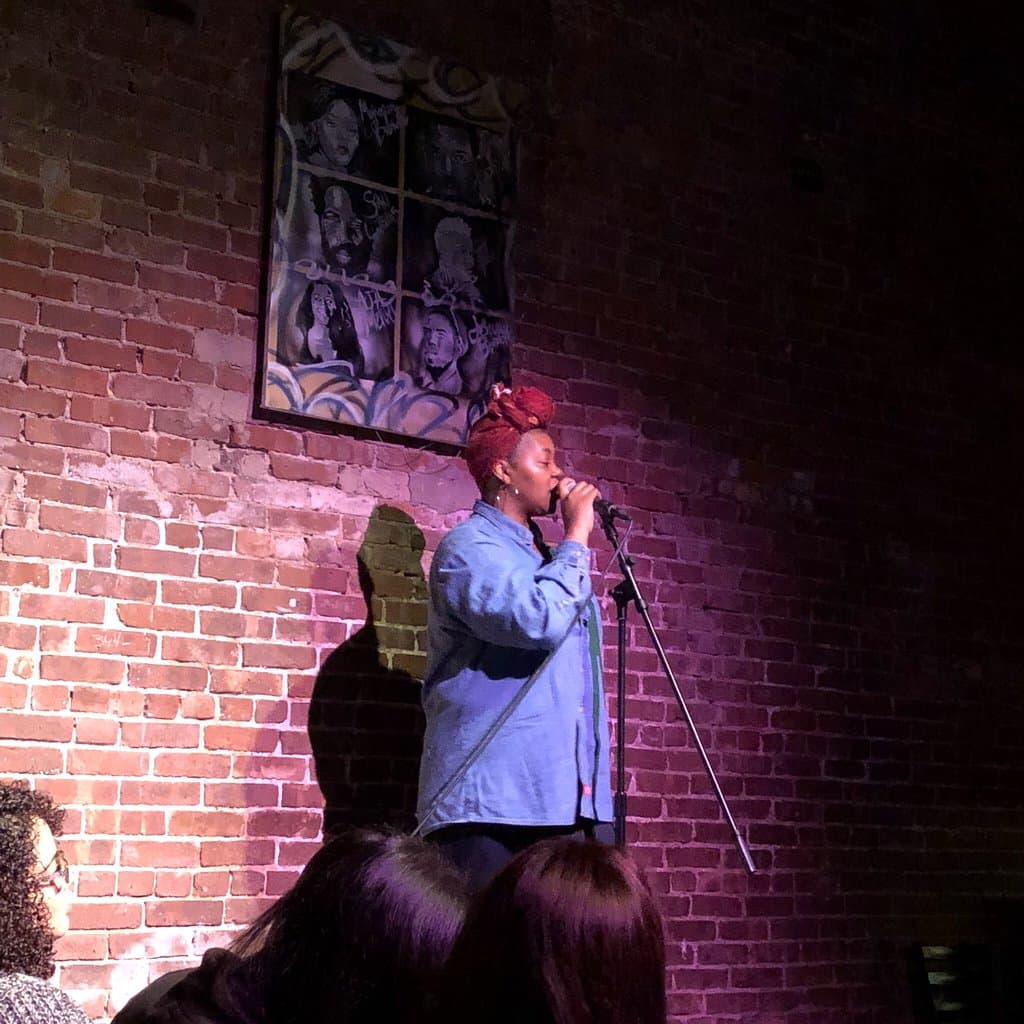 Attend a Poetry Slam