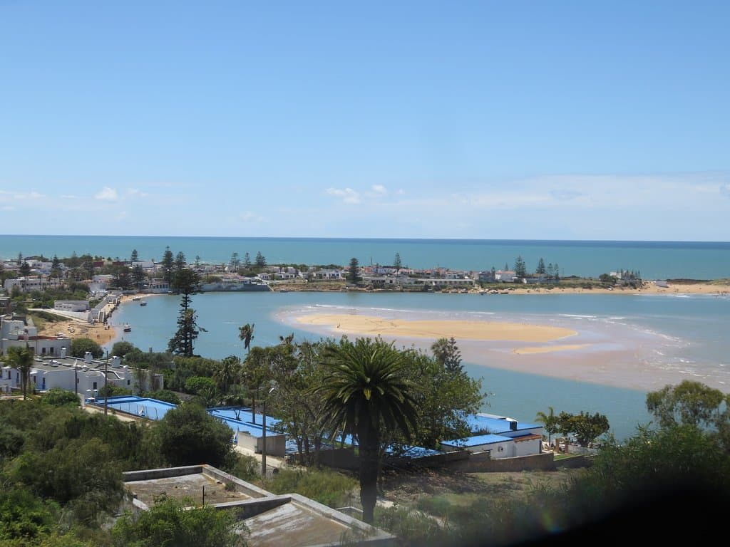 Oualidia Lagoon