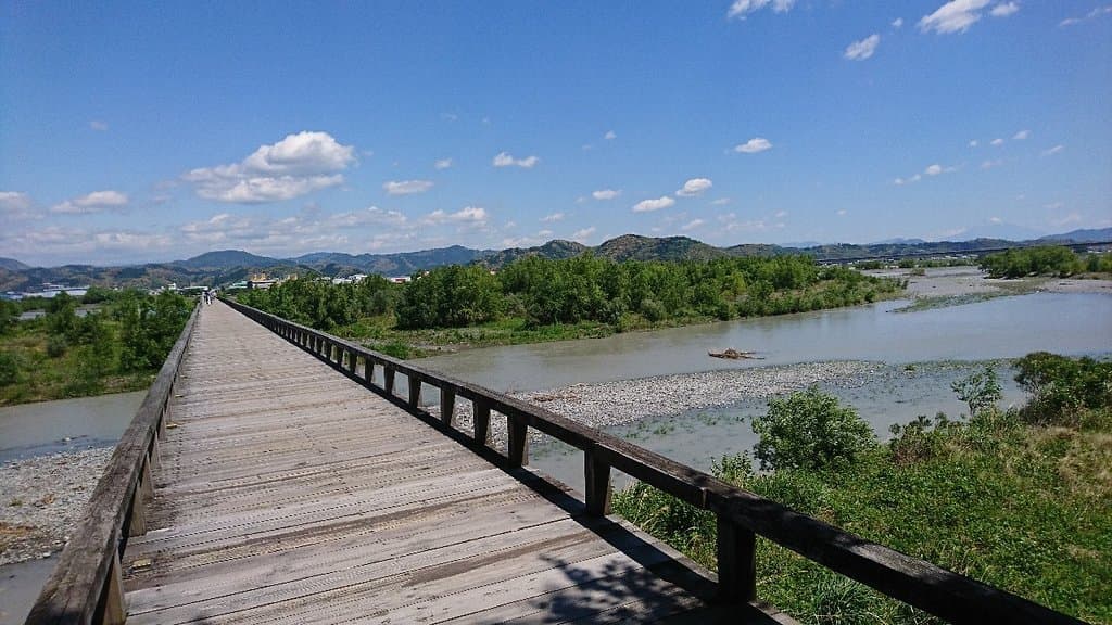 Horai Bridge