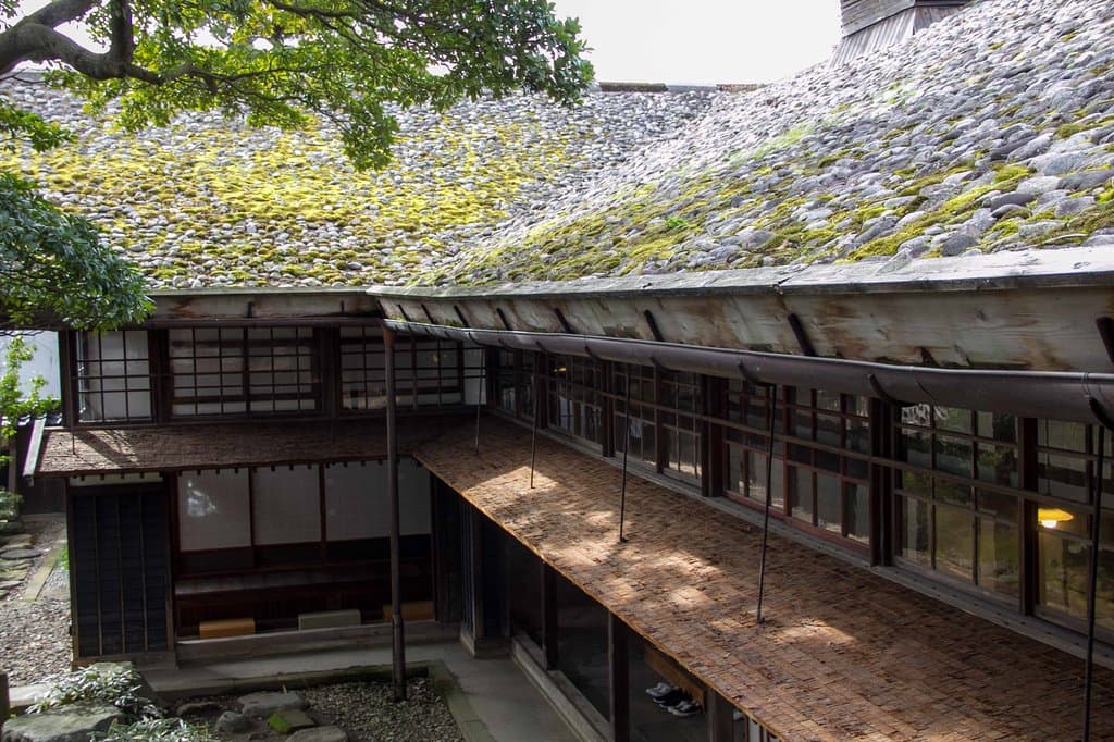 Heishindo Former Kazama Residence