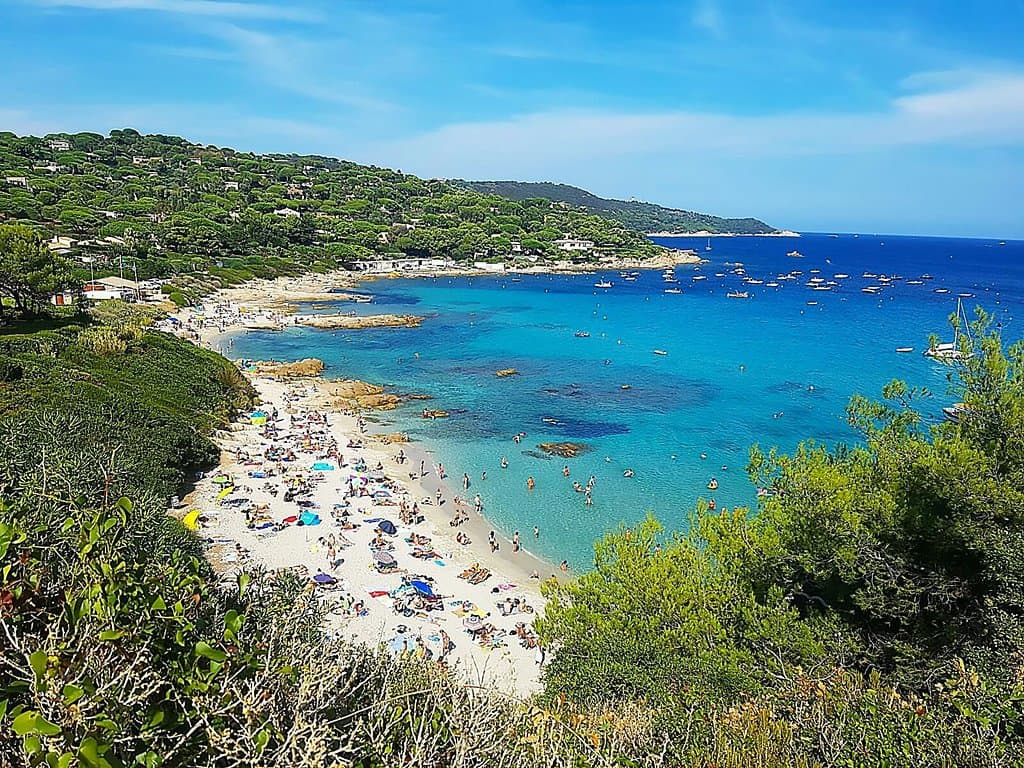 Escalet Beach