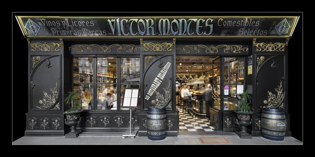 Nuestra fachada histórica