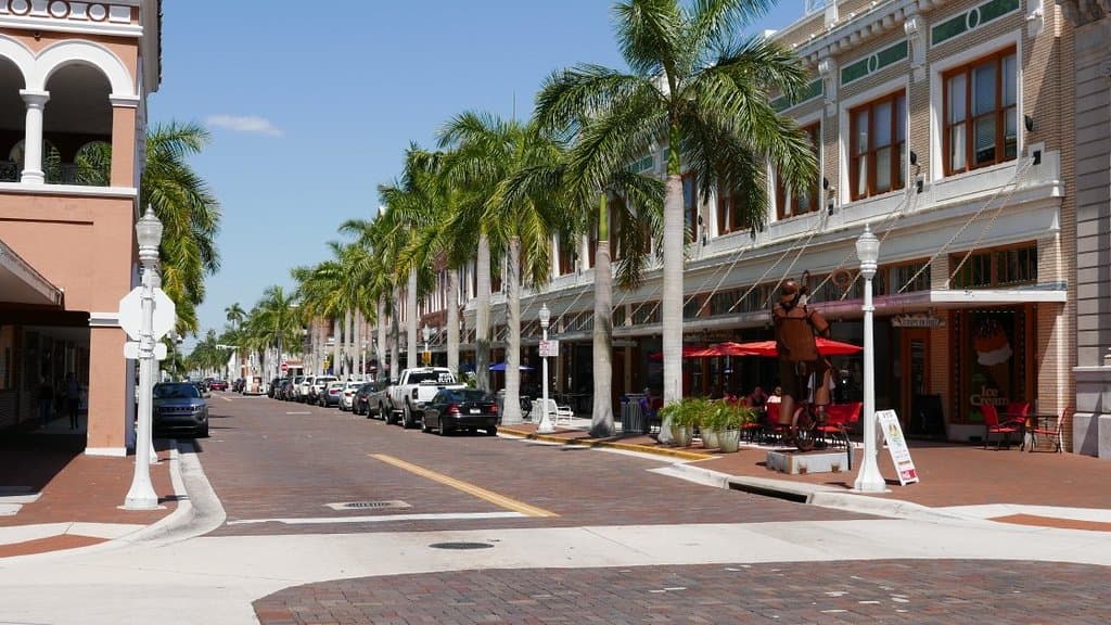 Fort Myers River District