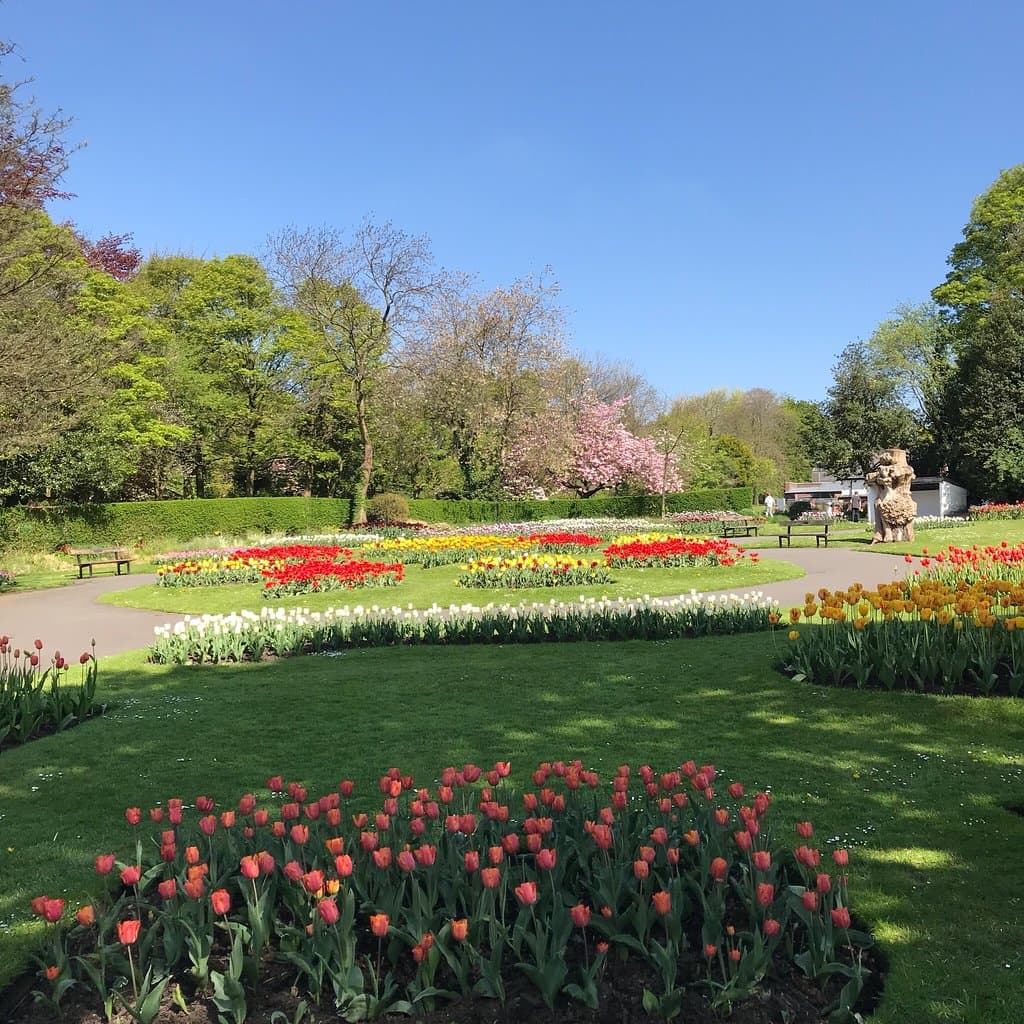 Stamford Park