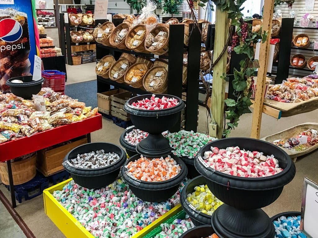 Bulk Candy