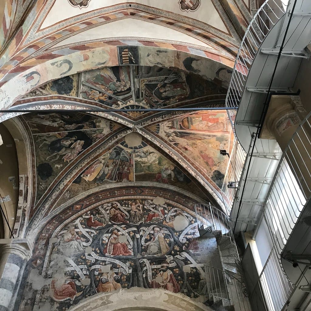 ARCA ex Chiesa di San Marco