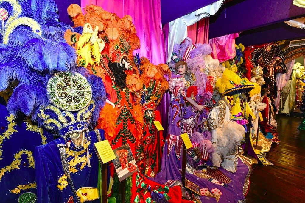 Mardis Gras Museum