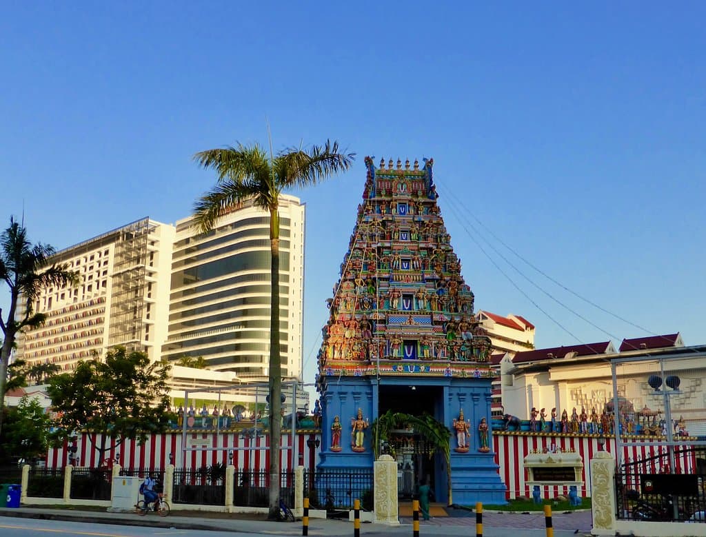 View fro the street