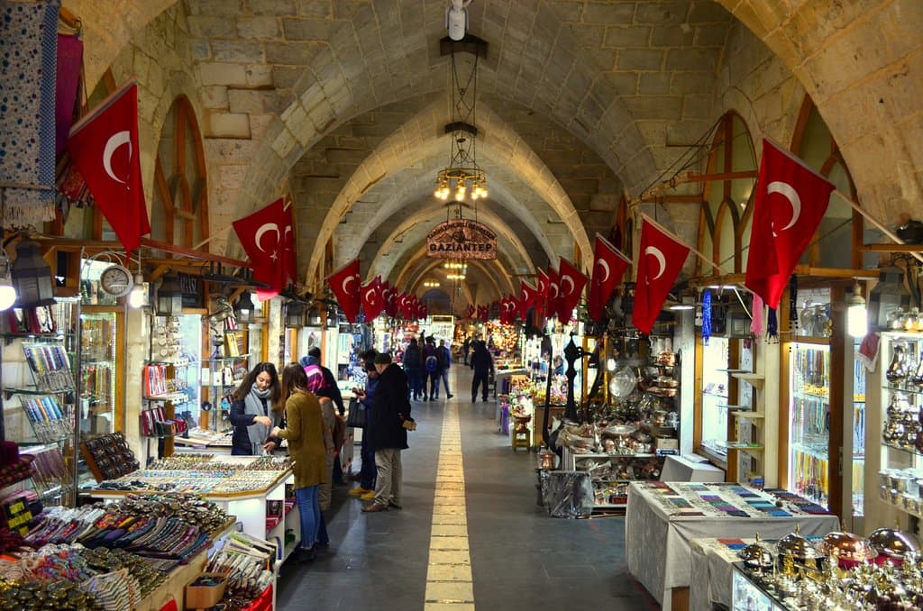 Gaziantep Zincirli Bedesten