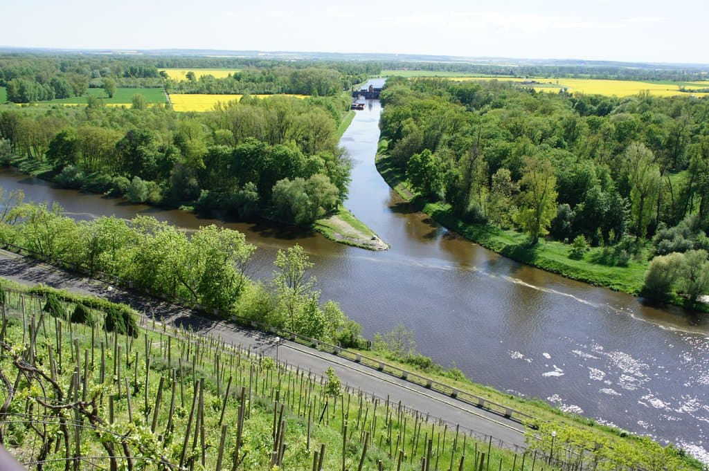 Ausblick vom Chateu