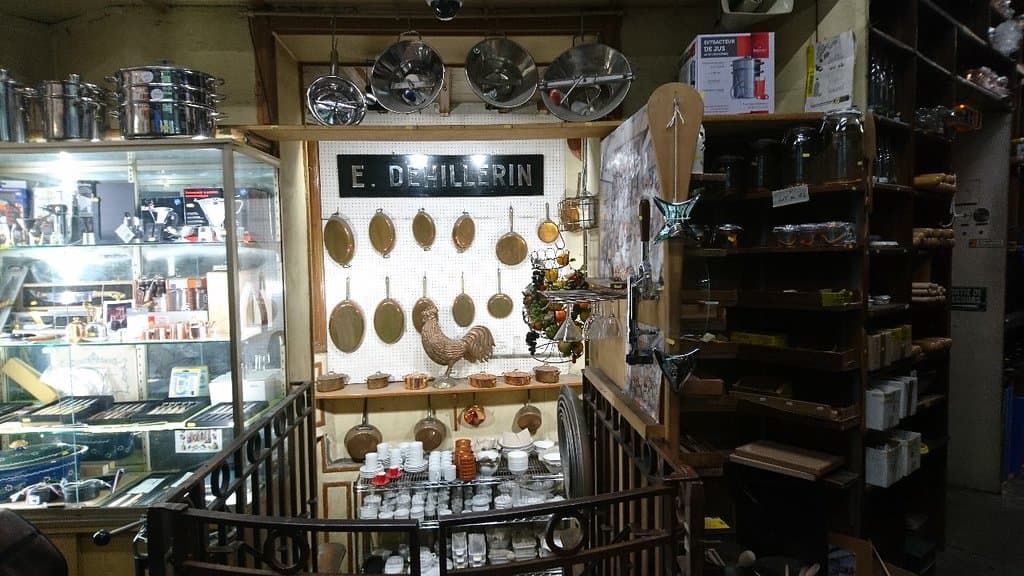 Shop at E. Dehillerin