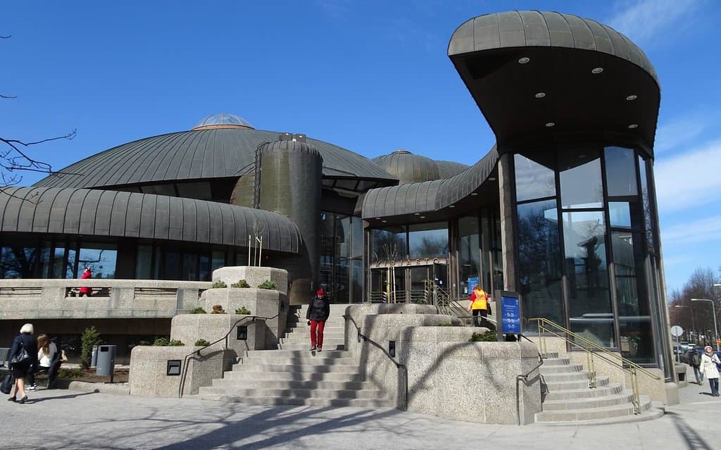 Entrance