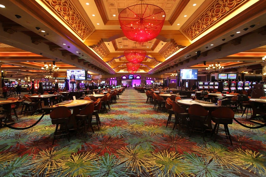 Casino Interior
