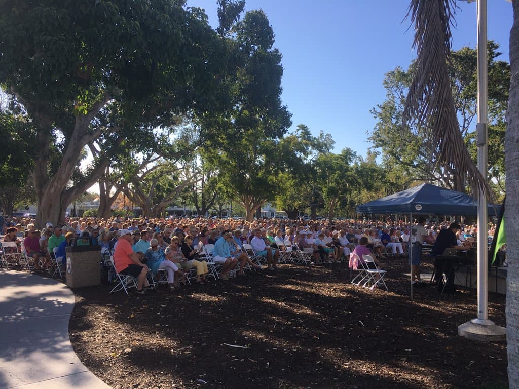 Celebration Community Church at Cambier Park