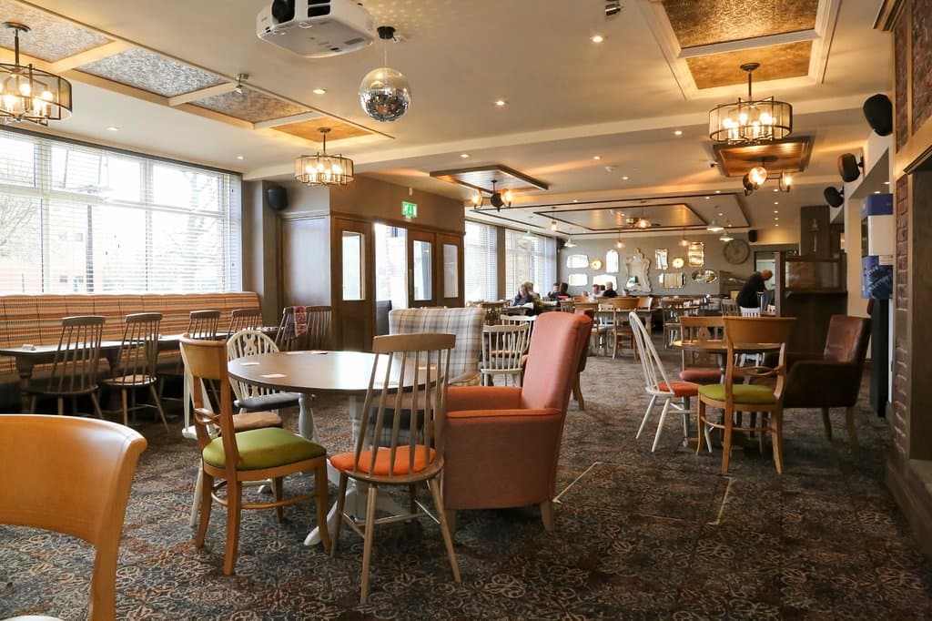 The Fayre Spot Bar/Restaurant