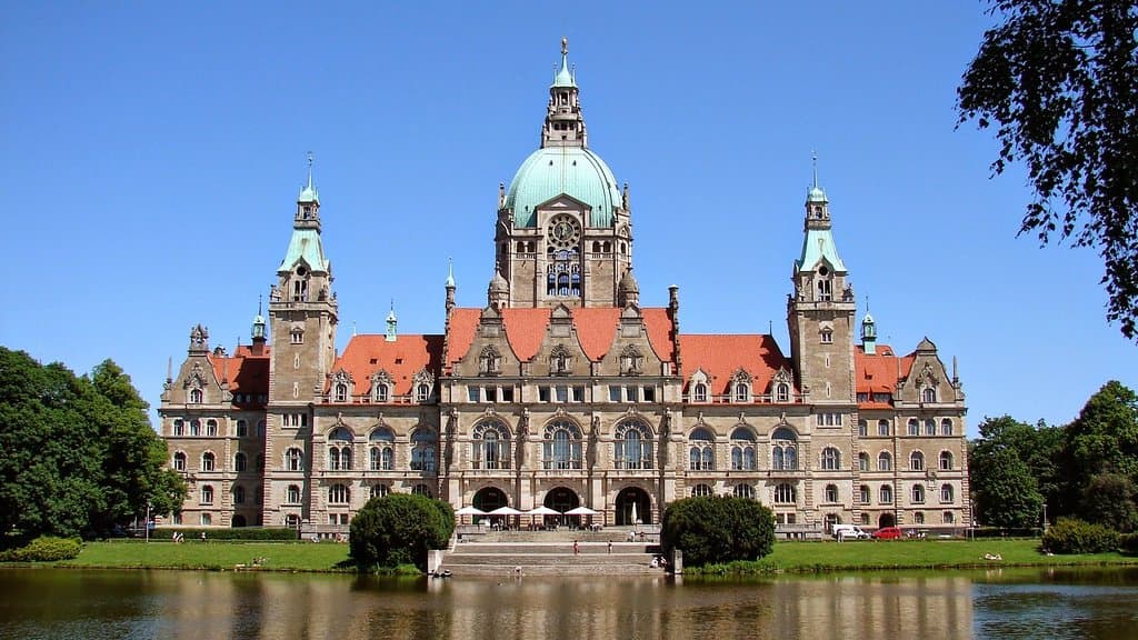 Neues Rathaus (Hannover)