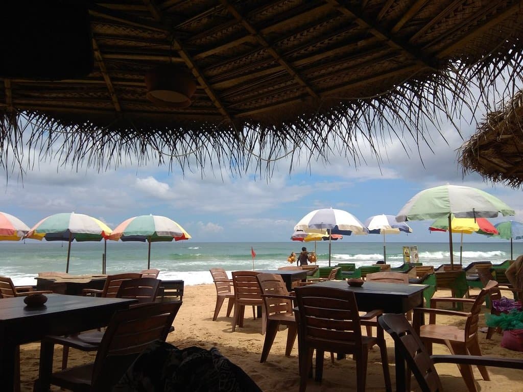 Hikkaduwa Main Reef Surf