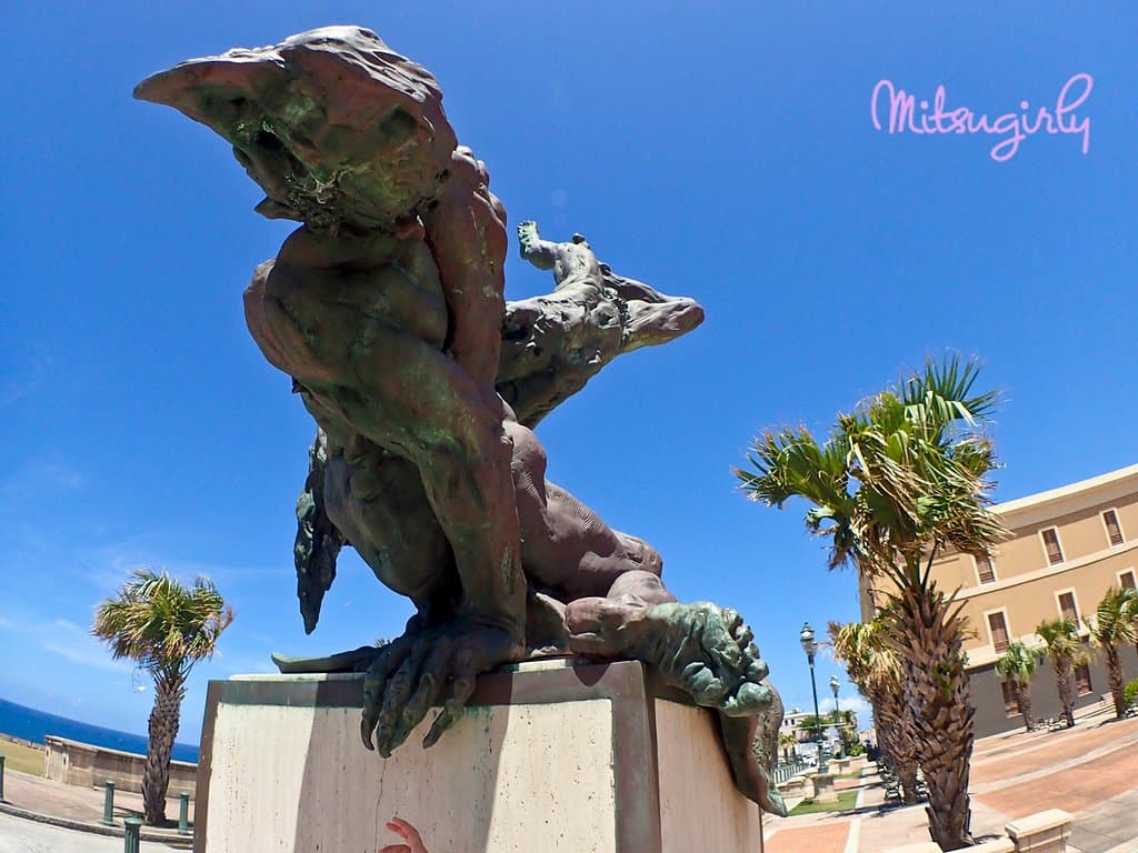 Ballaja Sculpture