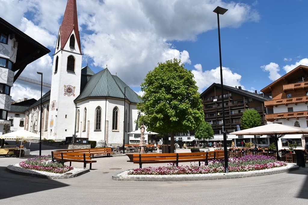 St. Oswald Church Seefeld